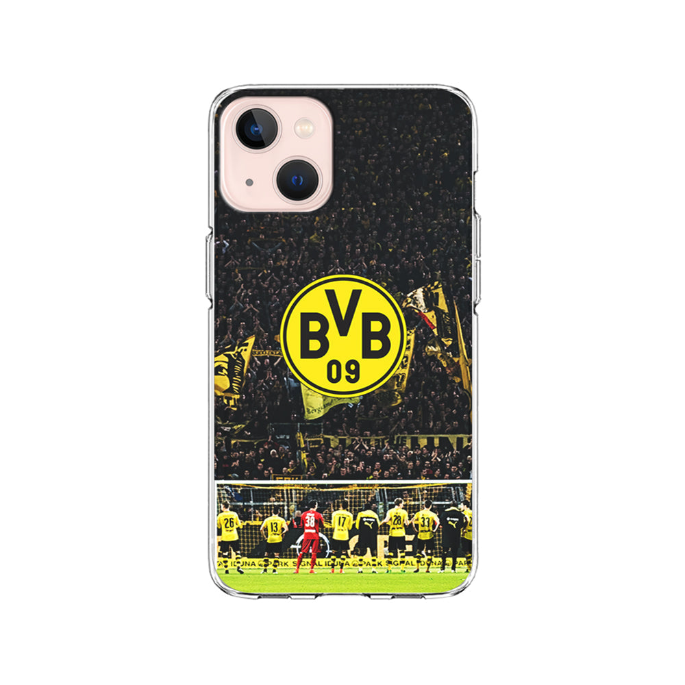 Borussia Dortmund Supporters iPhone 15 Plus Case