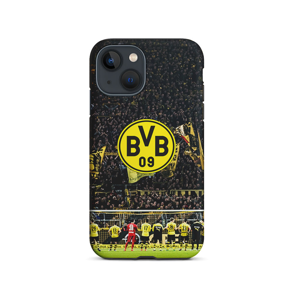 Borussia Dortmund Supporters iPhone 15 Plus Case