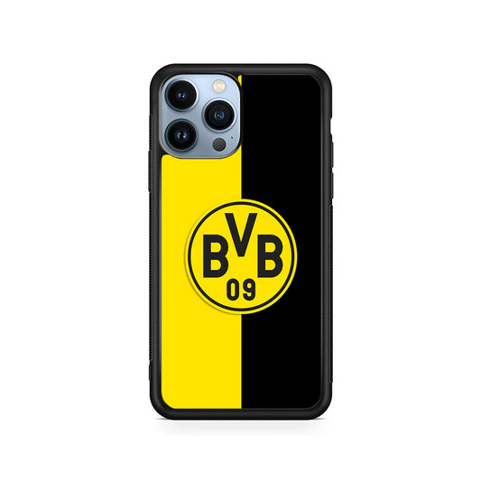 Borussia Dortmund Yellow Black iPhone 15 Pro Case