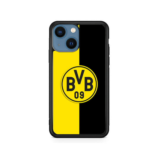 Borussia Dortmund Yellow Black iPhone 15 Plus Case