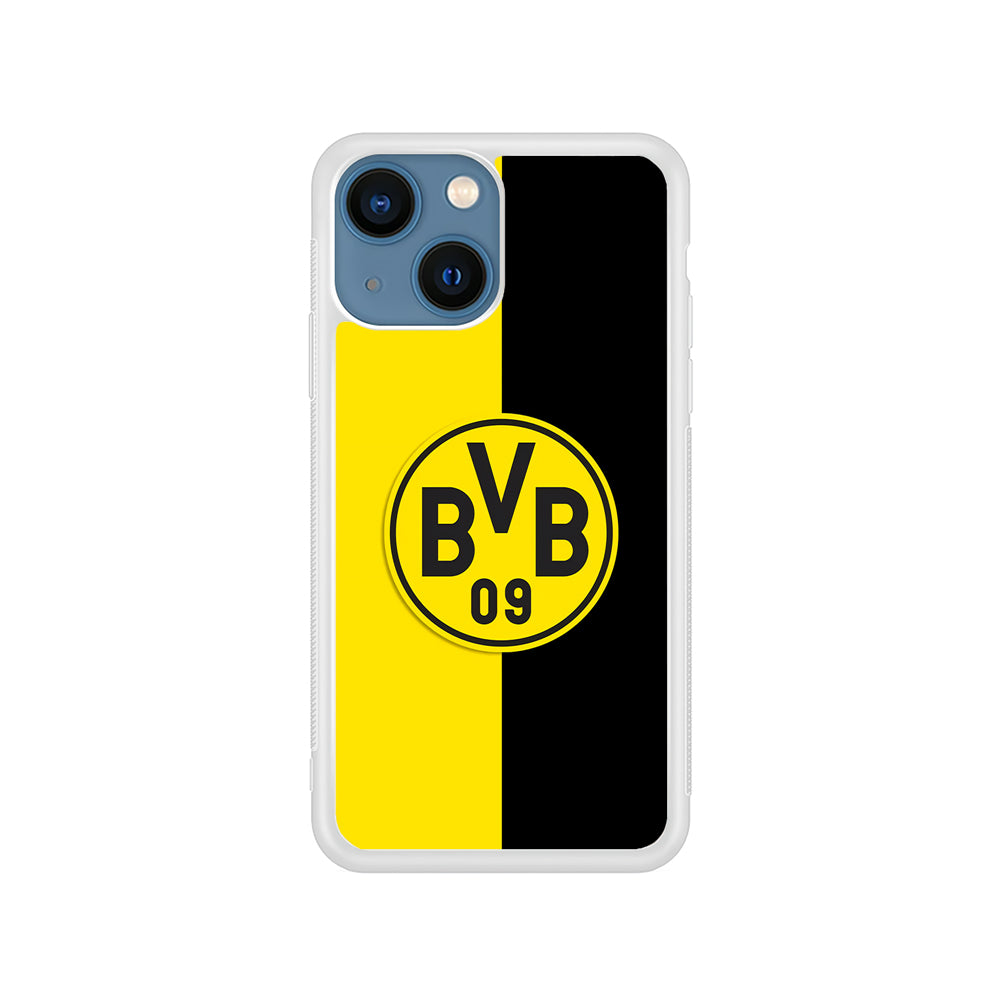 Borussia Dortmund Yellow Black iPhone 15 Plus Case