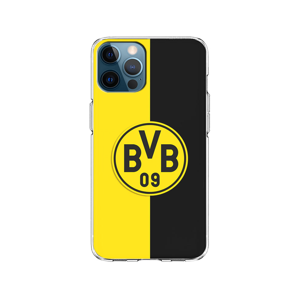 Borussia Dortmund Yellow Black iPhone 14 Pro Case