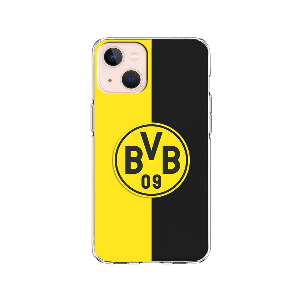 Borussia Dortmund Yellow Black iPhone 15 Plus Case