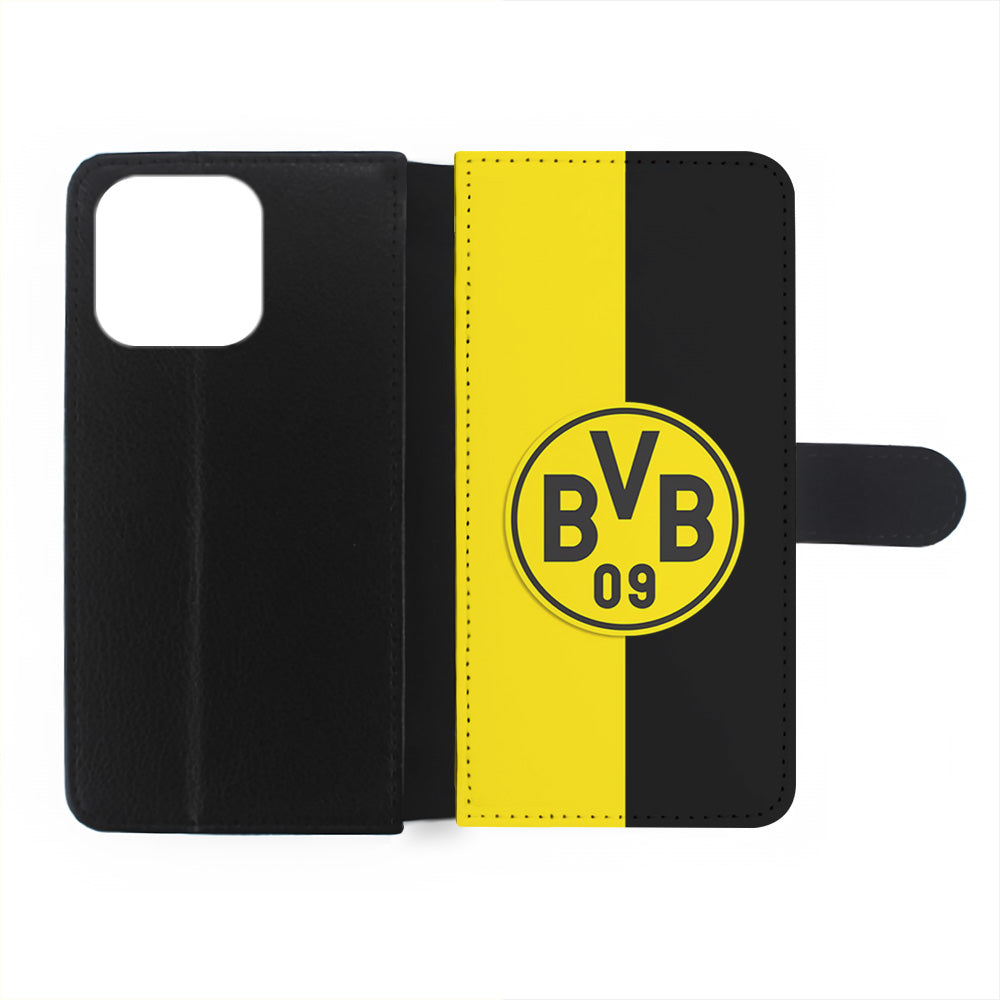 Borussia Dortmund Yellow Black iPhone 15 Plus Case