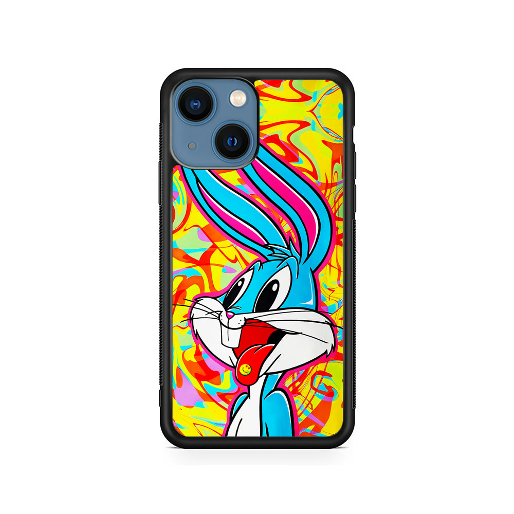 Bugs Bunny Aesthetic iPhone 15 Plus Case