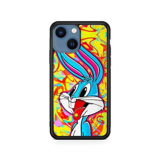 Bugs Bunny Aesthetic iPhone 15 Plus Case