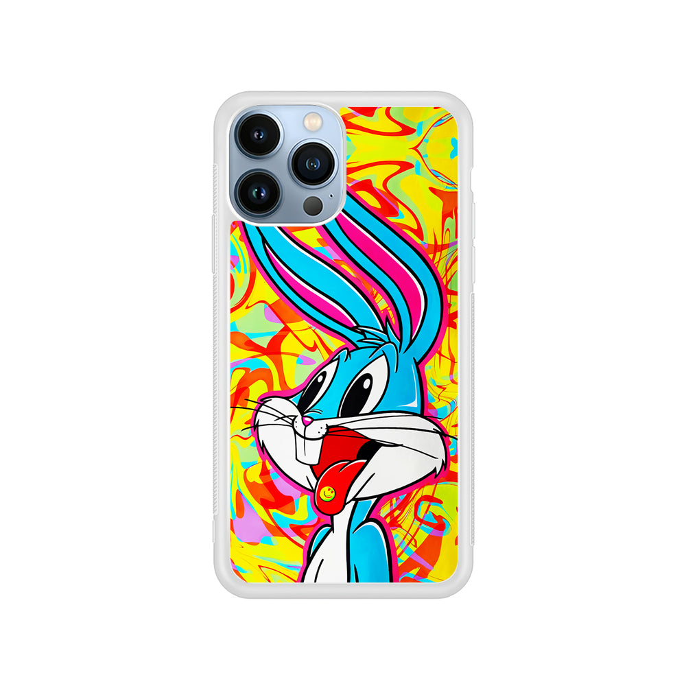 Bugs Bunny Aesthetic iPhone 15 Pro Case