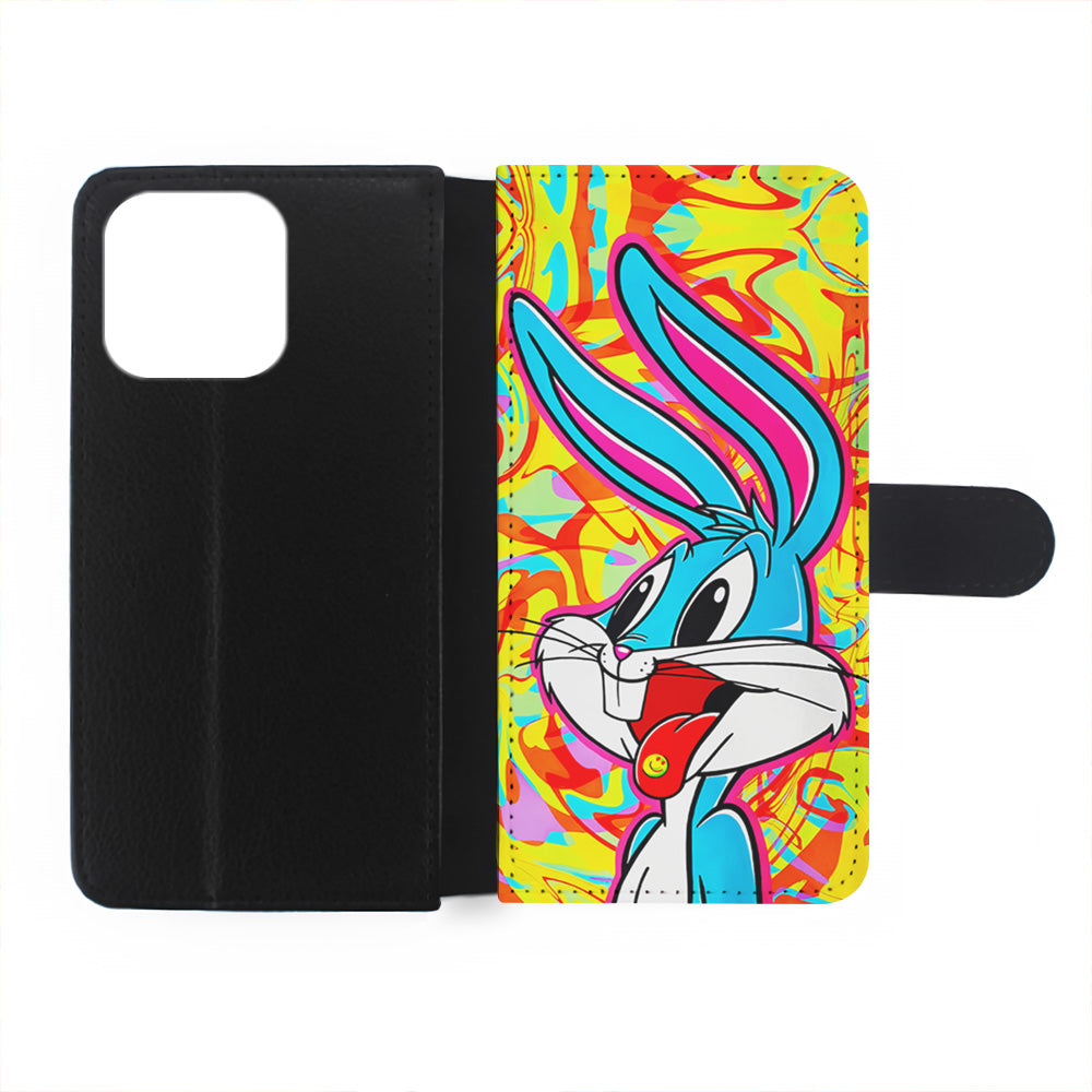 Bugs Bunny Aesthetic iPhone 15 Pro Case