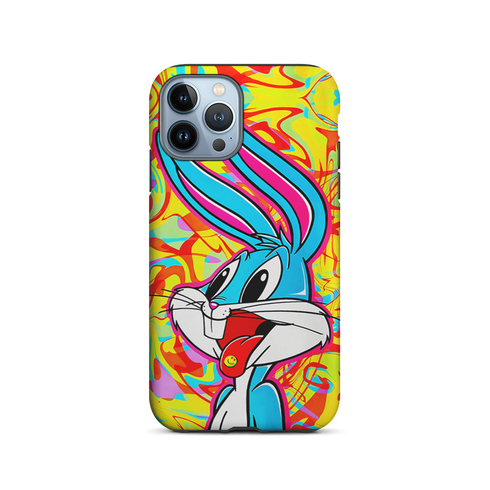 Bugs Bunny Aesthetic iPhone 15 Pro Case