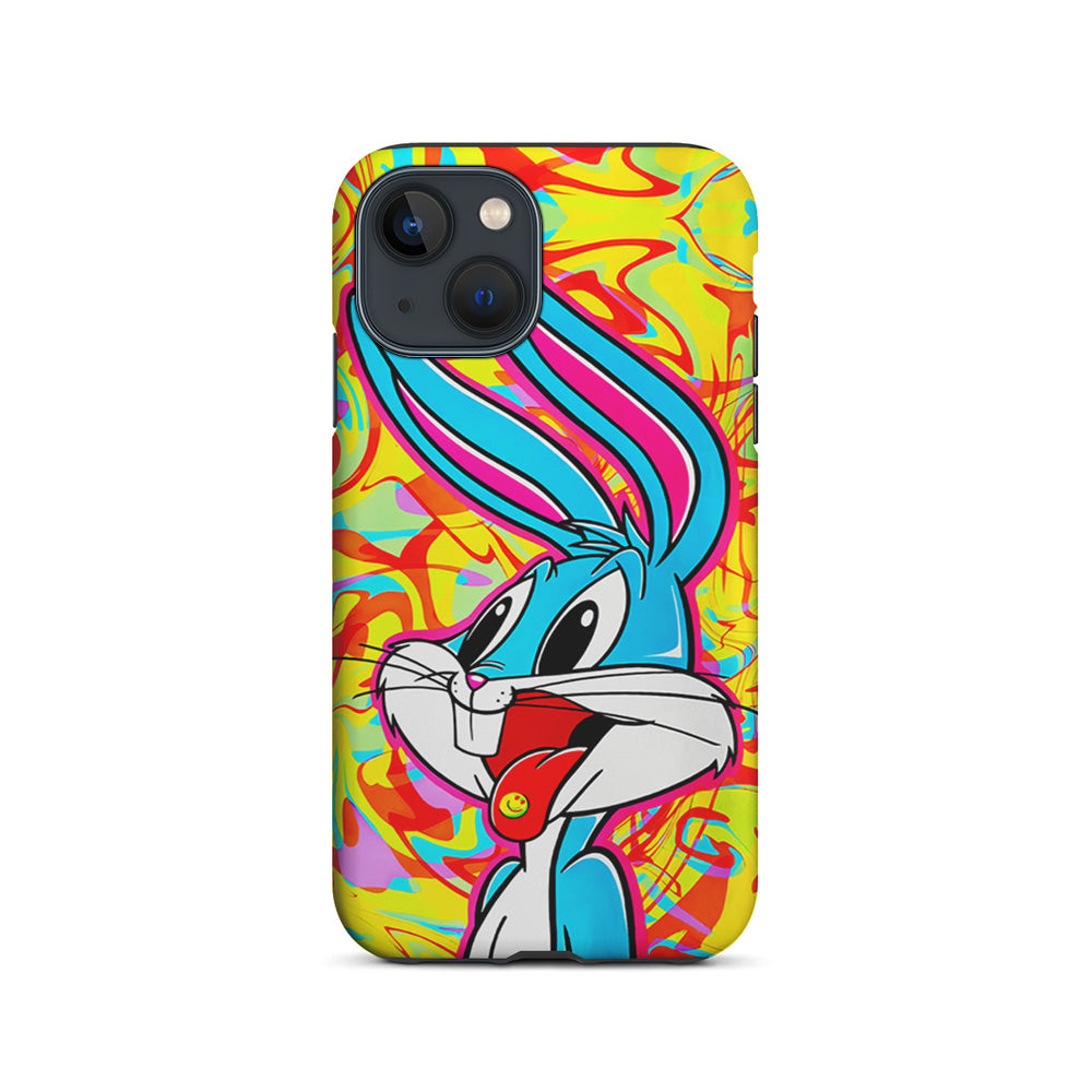 Bugs Bunny Aesthetic iPhone 15 Plus Case