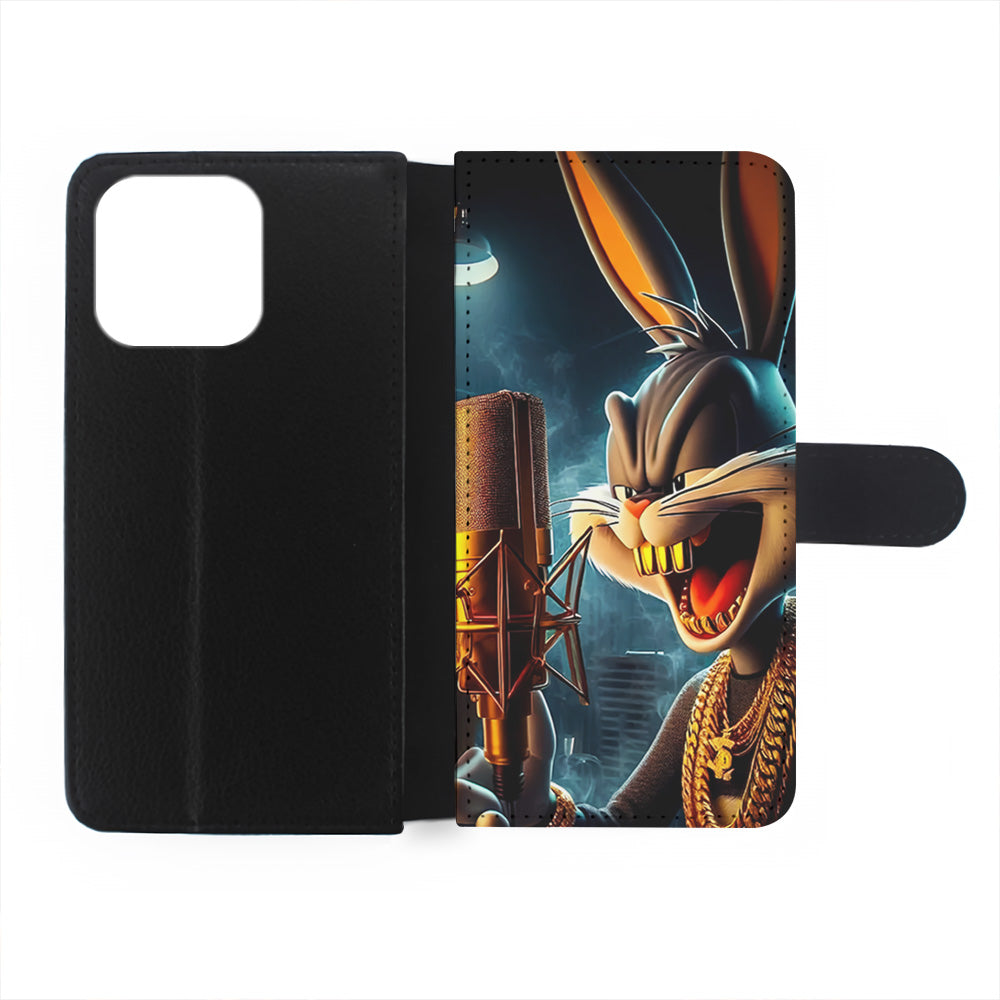 Bugs Bunny The Rapper iPhone 15 Pro Case