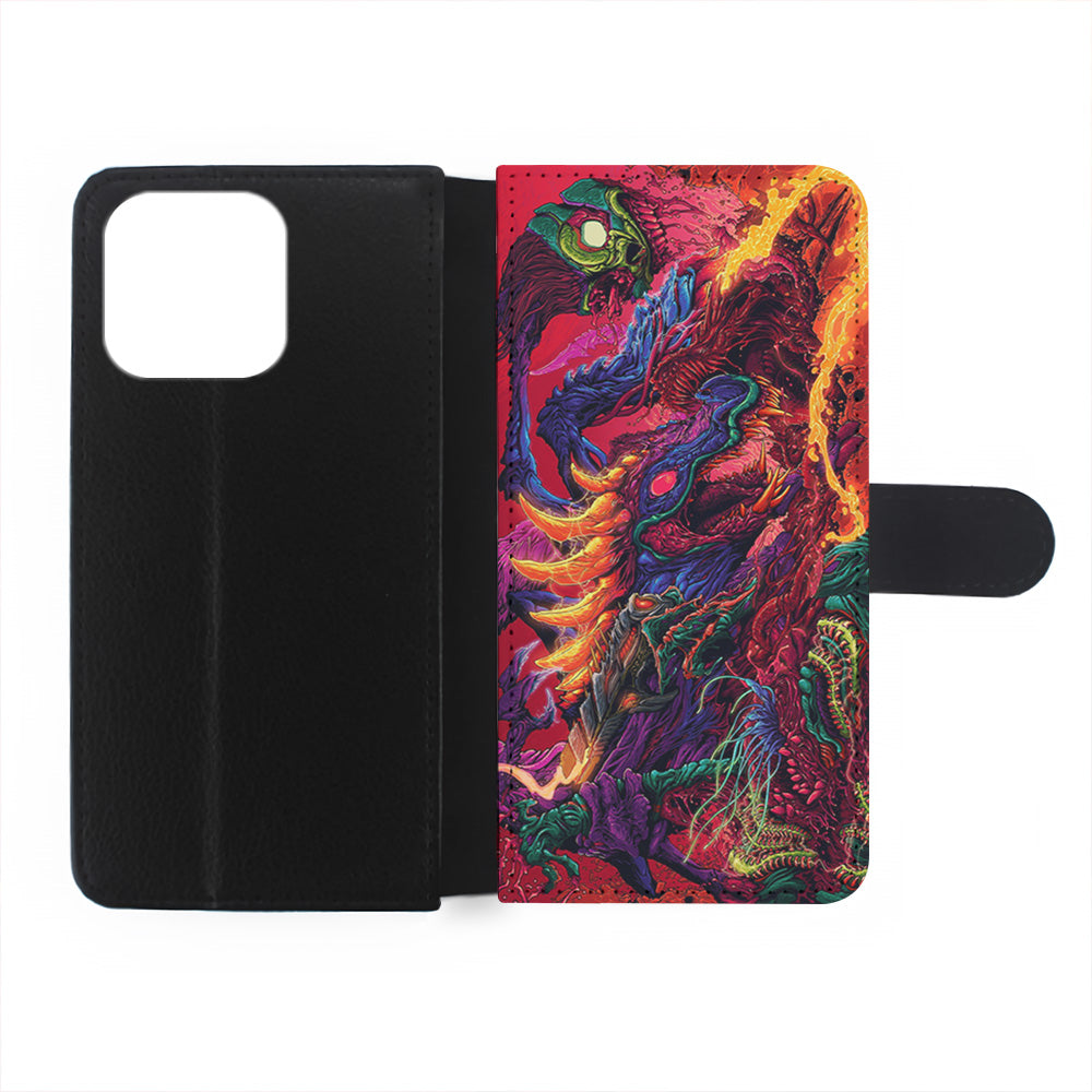 CS GO Hyper Beast Art iPhone 14 Pro Case