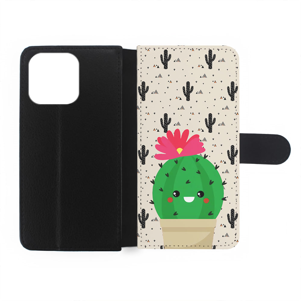 Cactus Tiny Pot iPhone 15 Plus Case