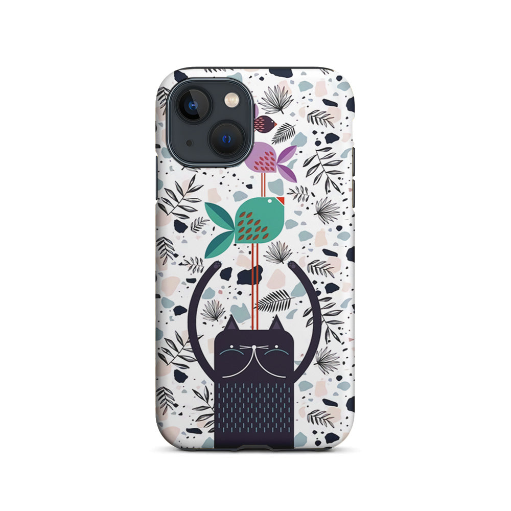 Cat Fish Aesthetic iPhone 15 Plus Case