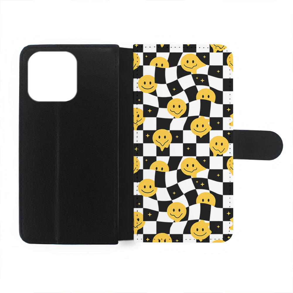 Checkmate with Smiley Pawn iPhone 15 Plus Case