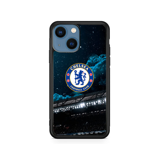 Chelsea Home Stamford Bridge iPhone 14 Case