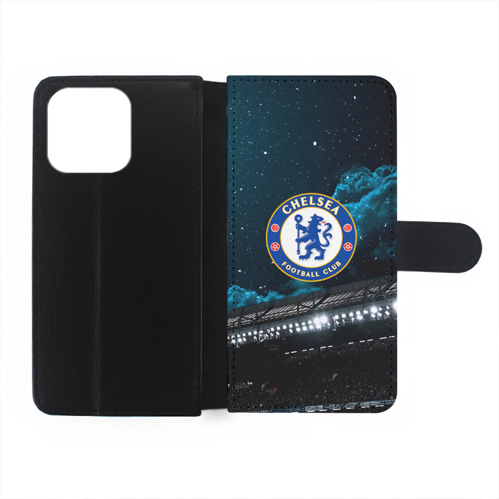 Chelsea Home Stamford Bridge iPhone 15 Pro Case