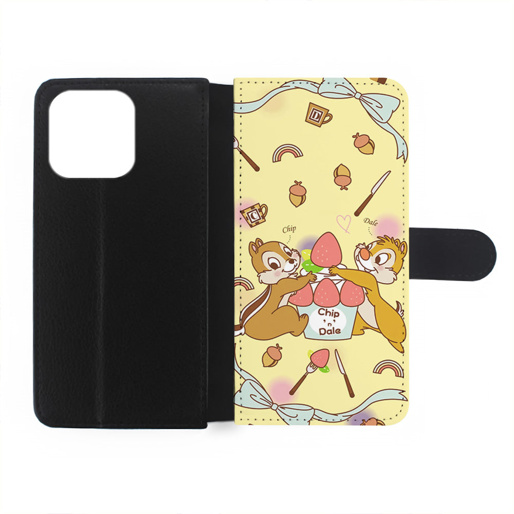 Chip N Dale Are On A Date iPhone 15 Pro Case