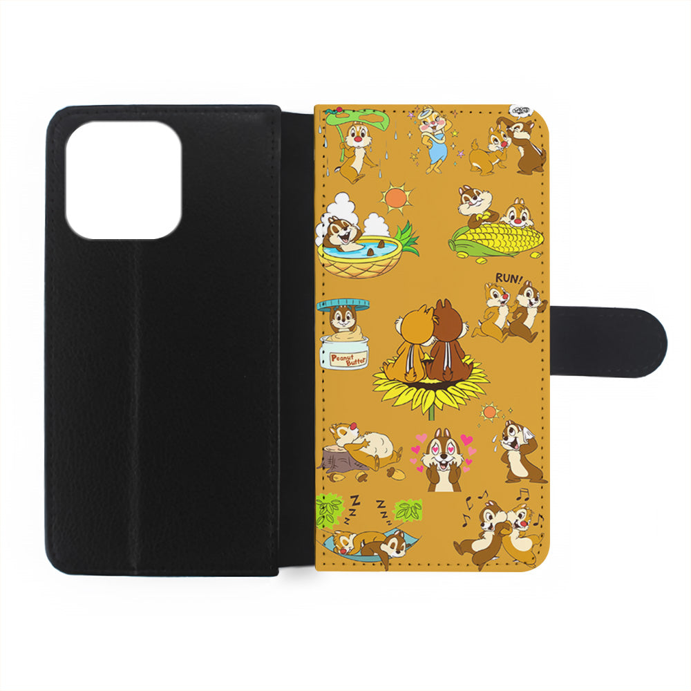 Chip N Dale Daily Activities iPhone 15 Pro Case