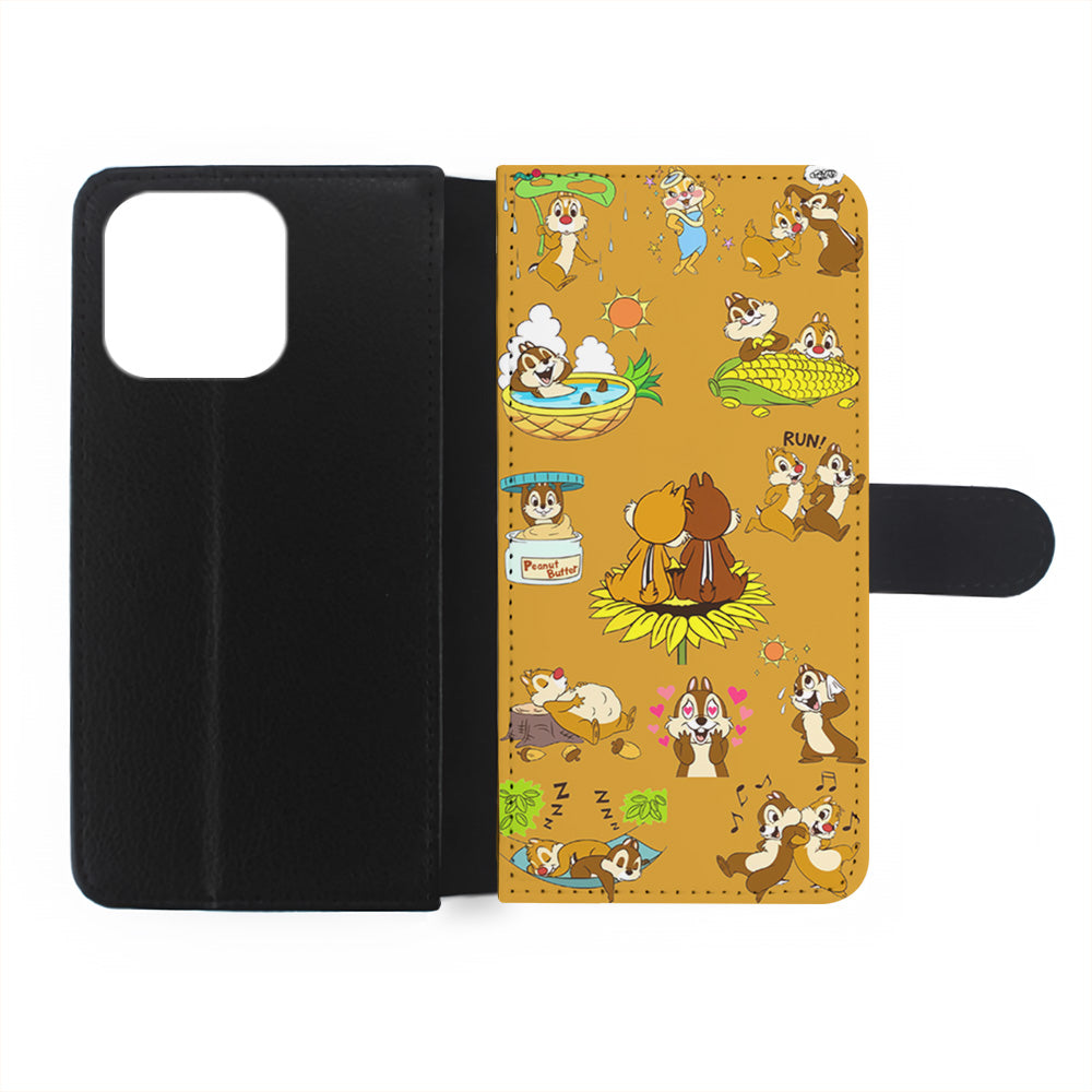 Chip N Dale Daily Activities iPhone 15 Plus Case