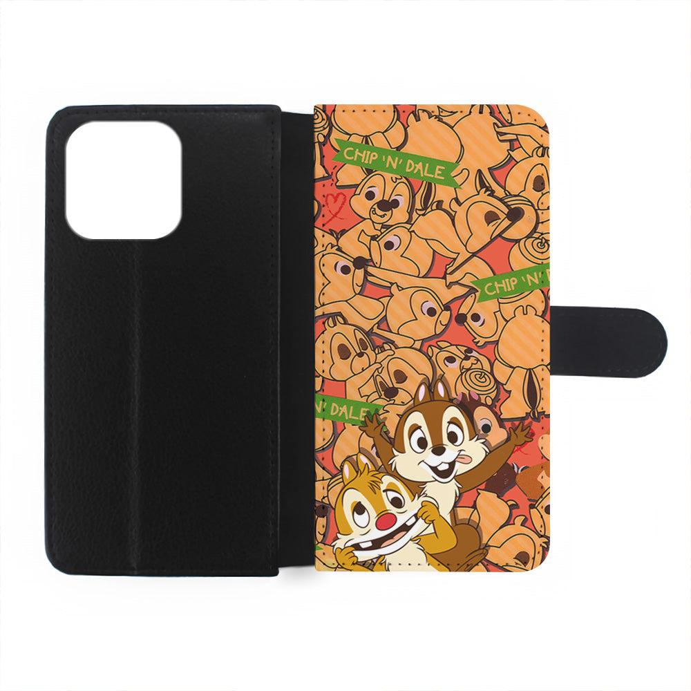 Chip N Dale Face of The Day iPhone 15 Pro Case