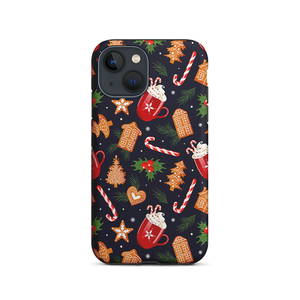 Christmas Ornaments Aesthetic iPhone 15 Plus Case