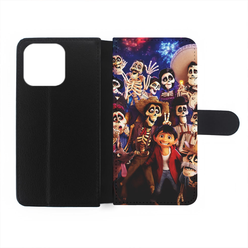 Coco Poster Family iPhone 15 Pro Case