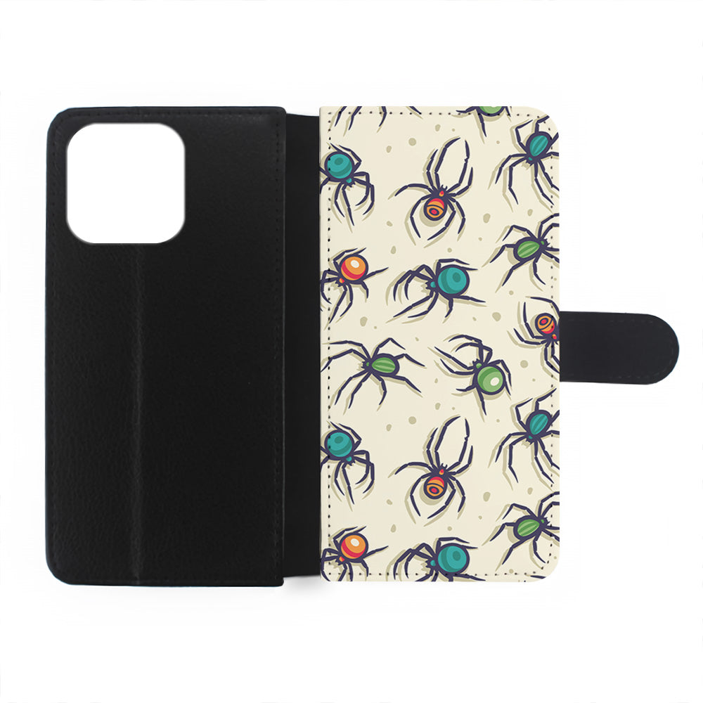 Colorful Spider Collection iPhone 15 Plus Case