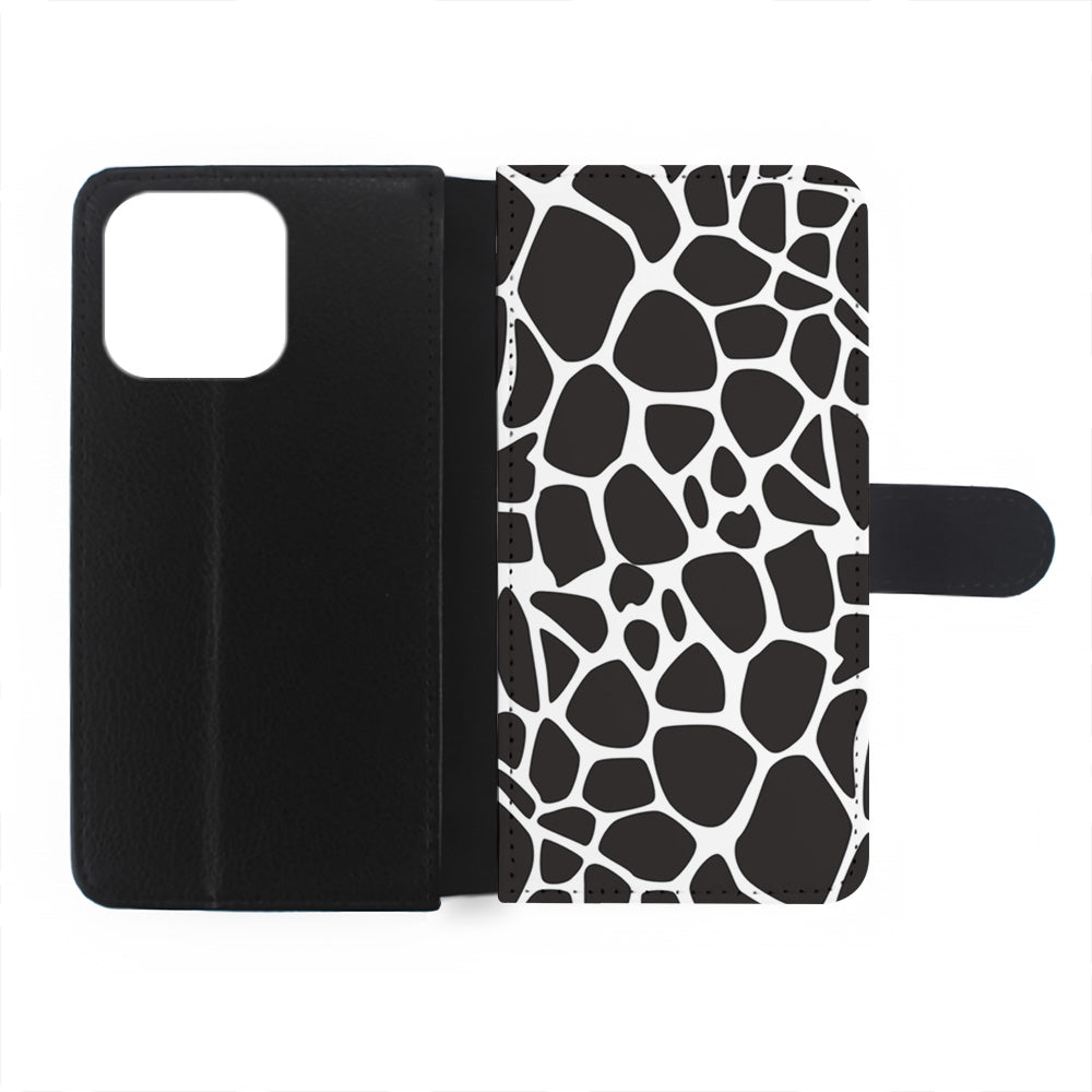 Cow Skin Pattern iPhone 15 Plus Case