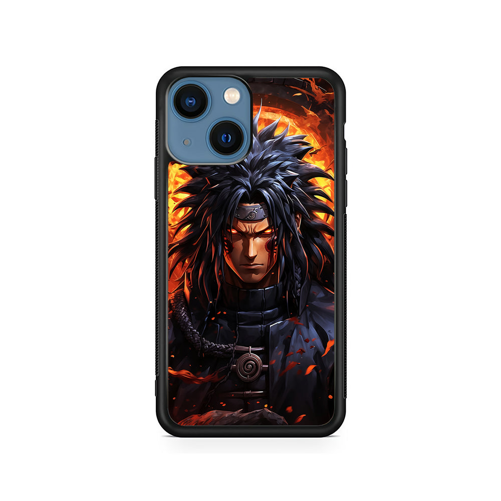 Dark Madara Uchiha iPhone 15 Plus Case