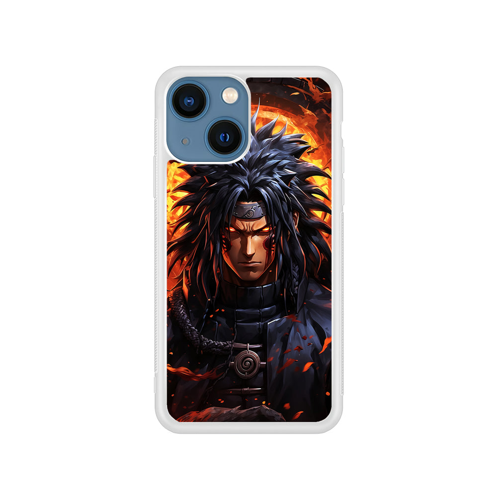 Dark Madara Uchiha iPhone 15 Plus Case