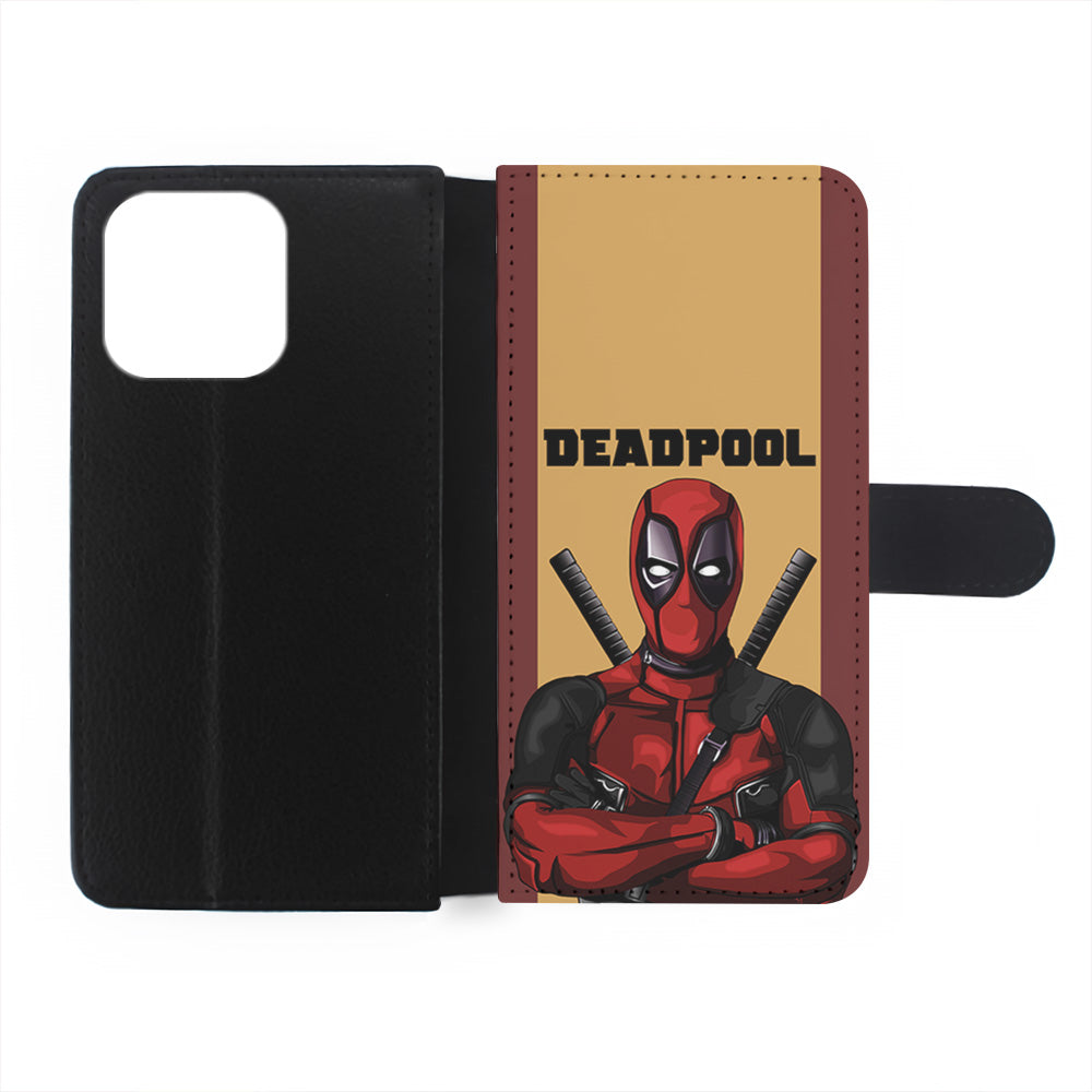 Deadpool Victory Celebration iPhone 15 Plus Case