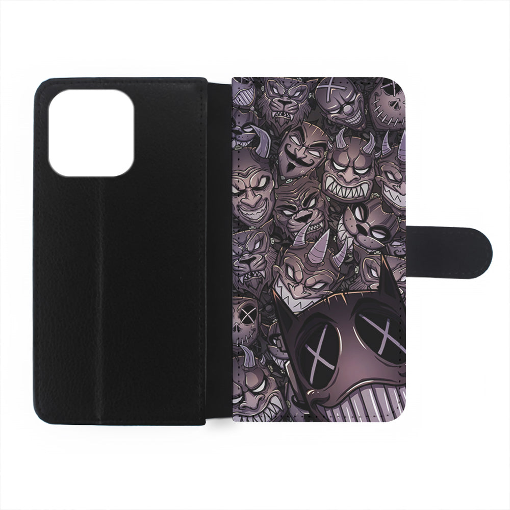 Demons from Underground iPhone 15 Pro Case