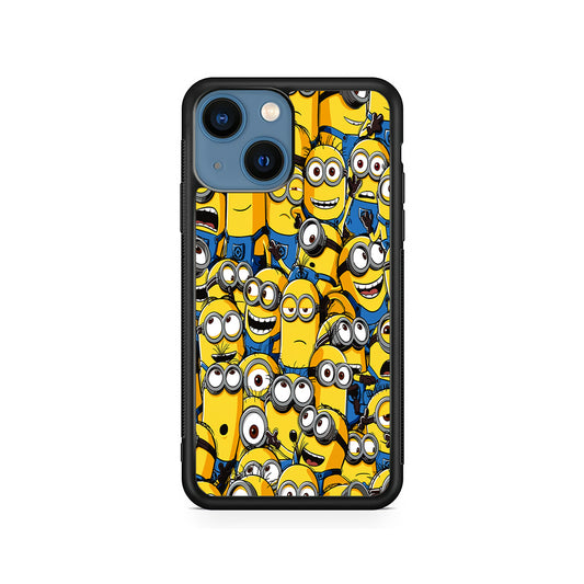 Despicable Me Army of Minions iPhone 14 Case