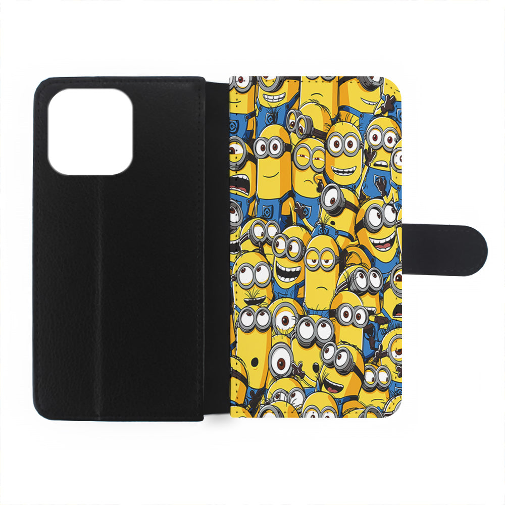 Despicable Me Army of Minions iPhone 15 Pro Case