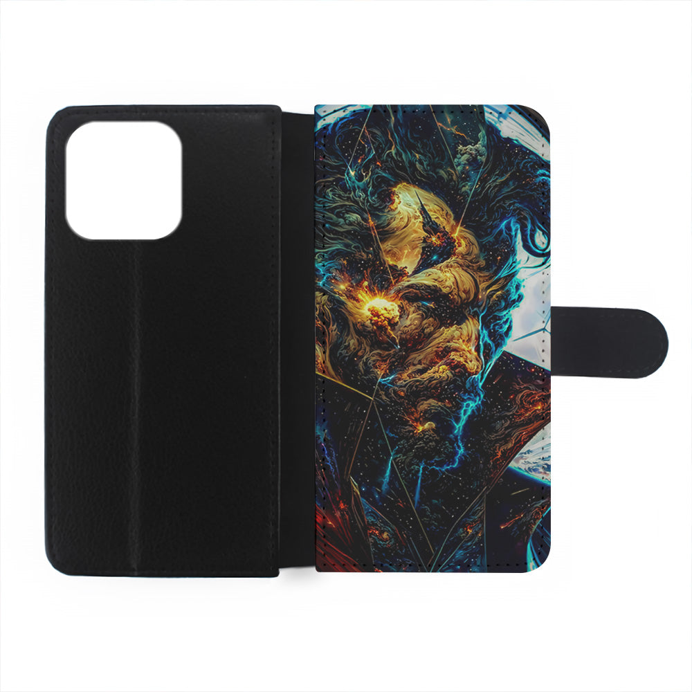 Doctor Strange Cosmic Art iPhone 15 Plus Case