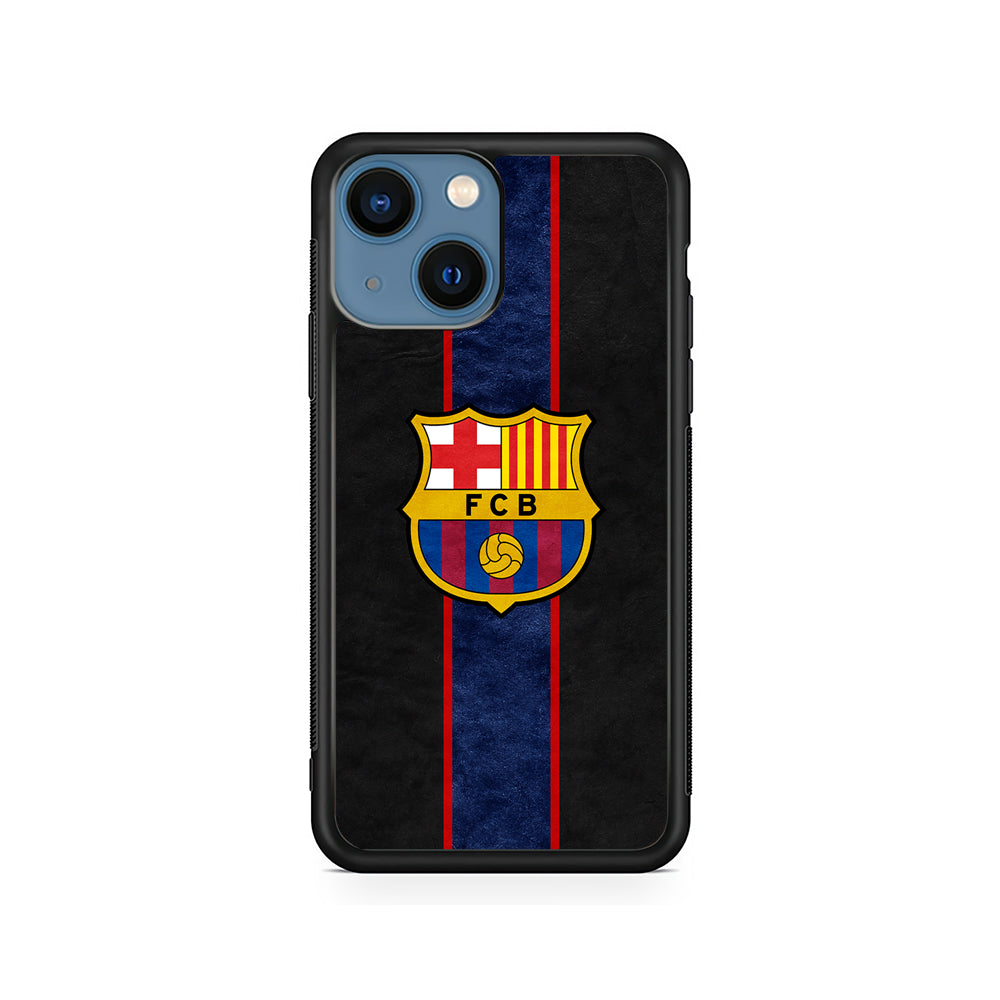 FC Barcelona Football Club iPhone 14 Case