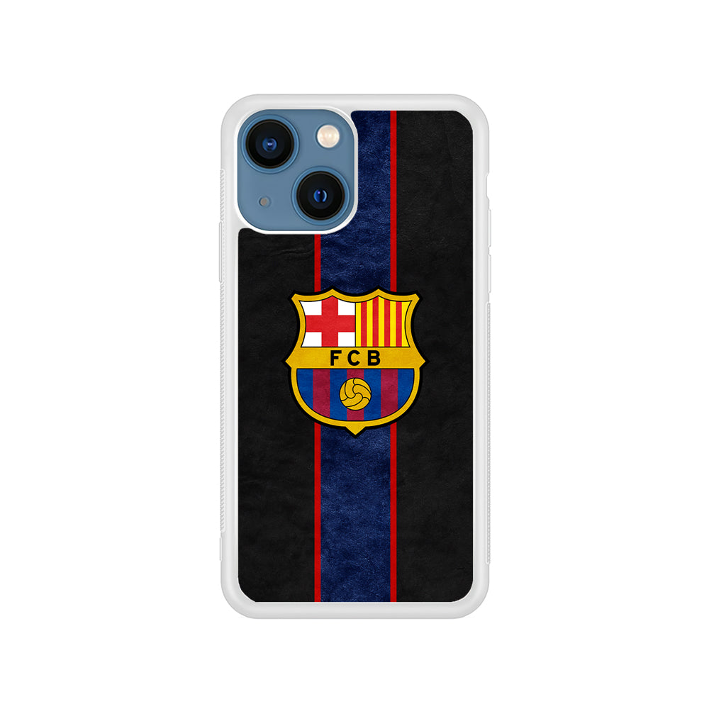 FC Barcelona Football Club iPhone 14 Case