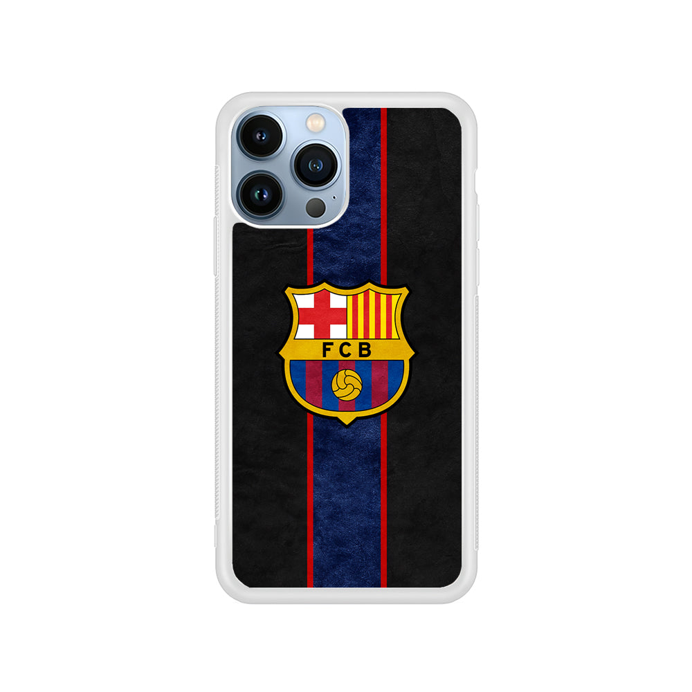 FC Barcelona Football Club iPhone 15 Pro Case