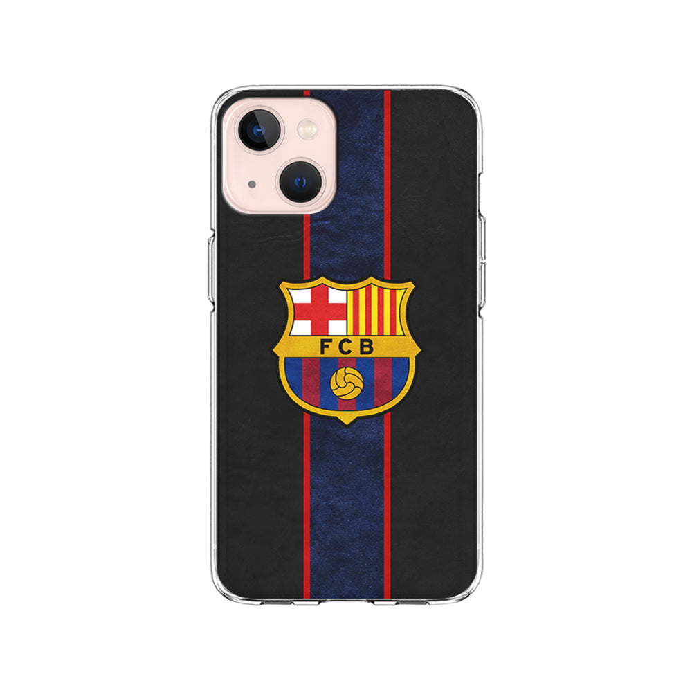 FC Barcelona Football Club iPhone 14 Case