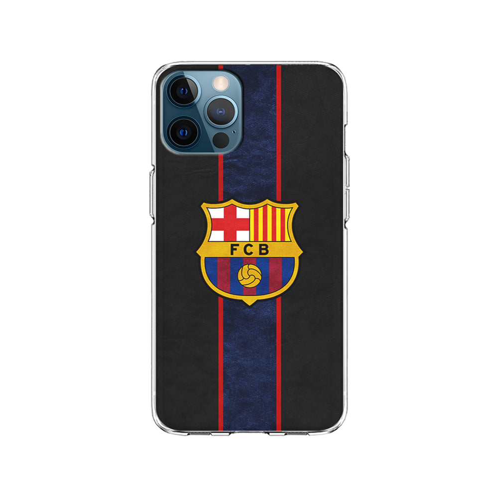 FC Barcelona Football Club iPhone 15 Pro Case