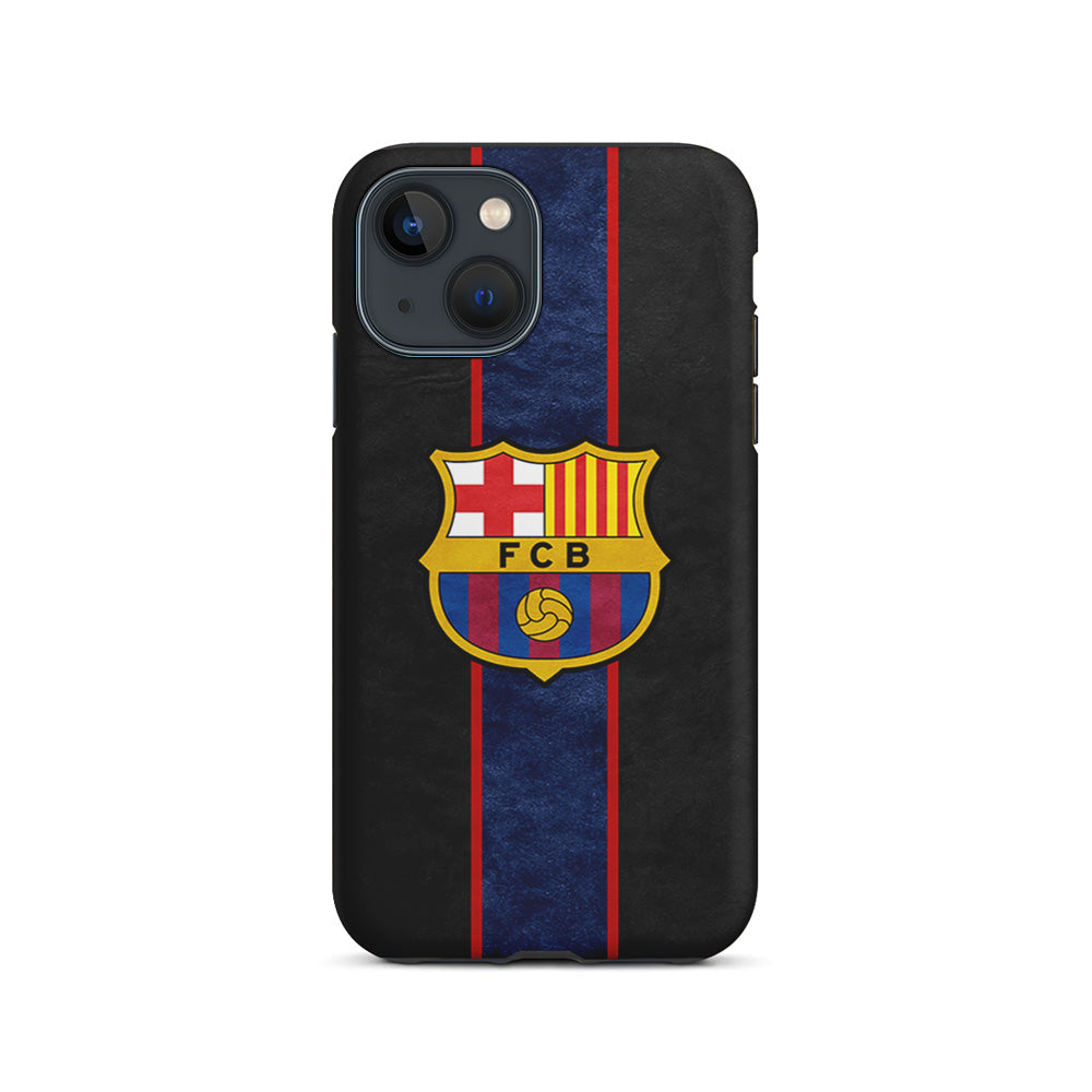 FC Barcelona Football Club iPhone 14 Case