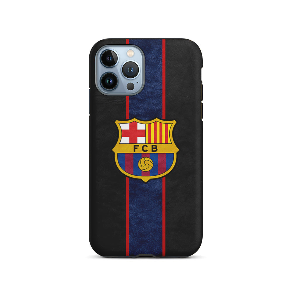 FC Barcelona Football Club iPhone 15 Pro Case