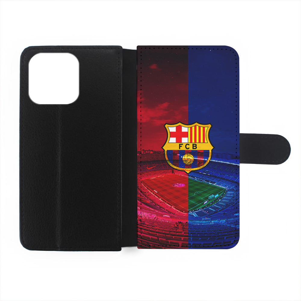 FC Barcelona Stadium iPhone 14 Case