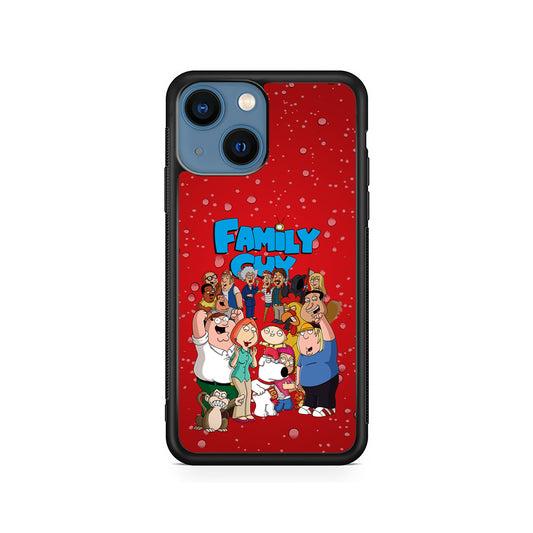 Family Guy Great Team iPhone 15 Plus Case