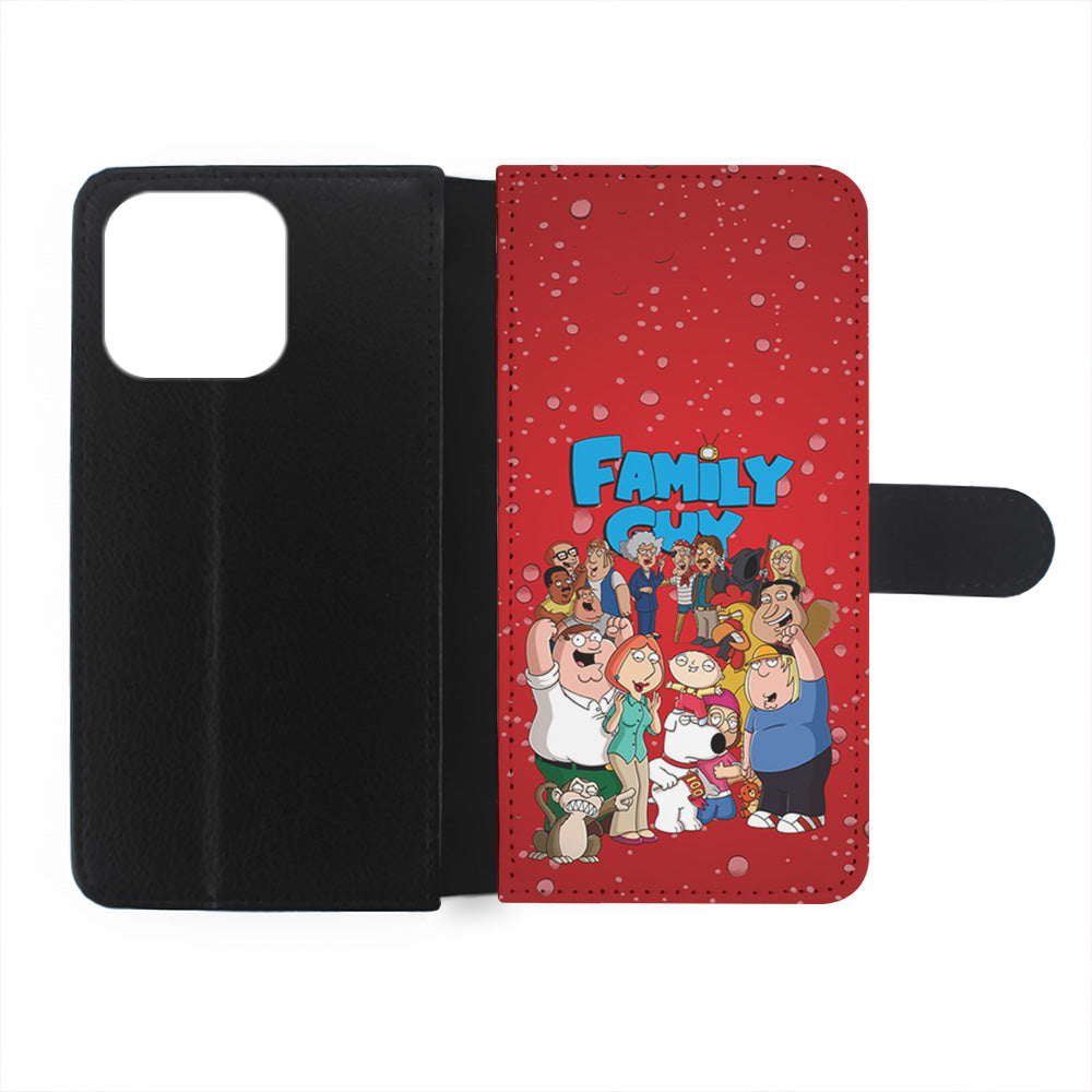 Family Guy Great Team iPhone 15 Plus Case