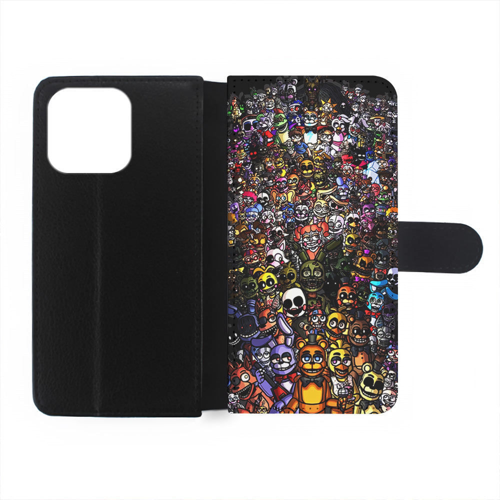 Five Nights at Freddy's Assemble iPhone 15 Plus Case