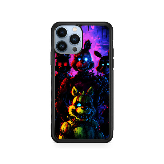 Five Nights at Freddy's Dreadful iPhone 15 Pro Case