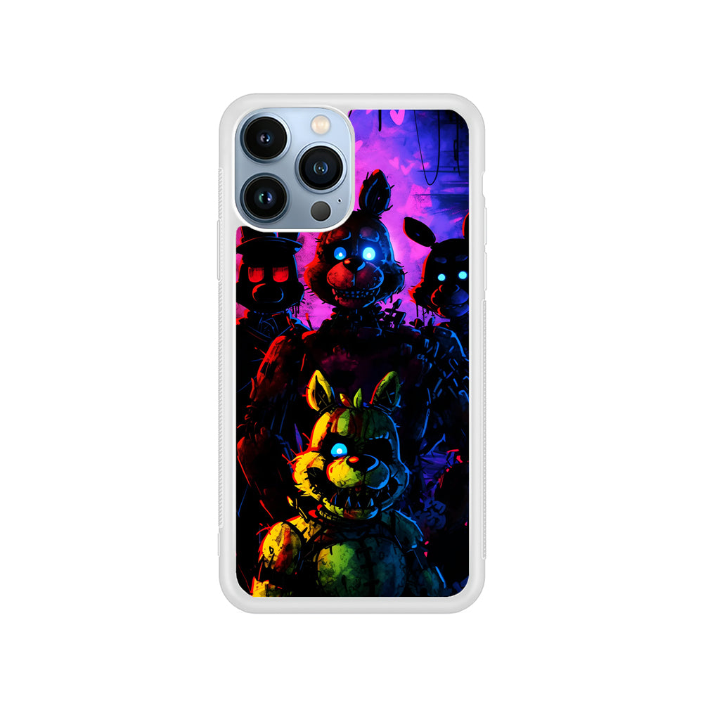 Five Nights at Freddy's Dreadful iPhone 15 Pro Case