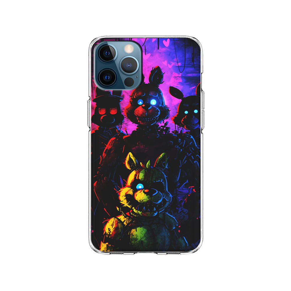 Five Nights at Freddy's Dreadful iPhone 15 Pro Case